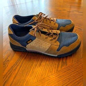 Teva hiking shoes